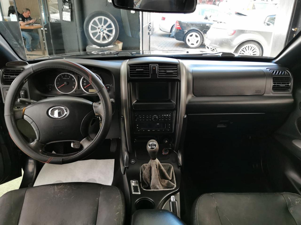 Great Wall Motor Hover 2.4 4x4 Super Luxury Sport GPL GARANZIA 12 MESI