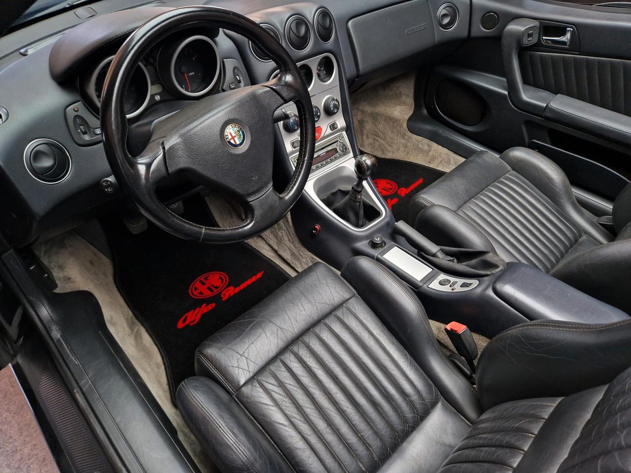 Alfa Romeo Spider 3.0i V6 24V L certif. ASI C.R.S