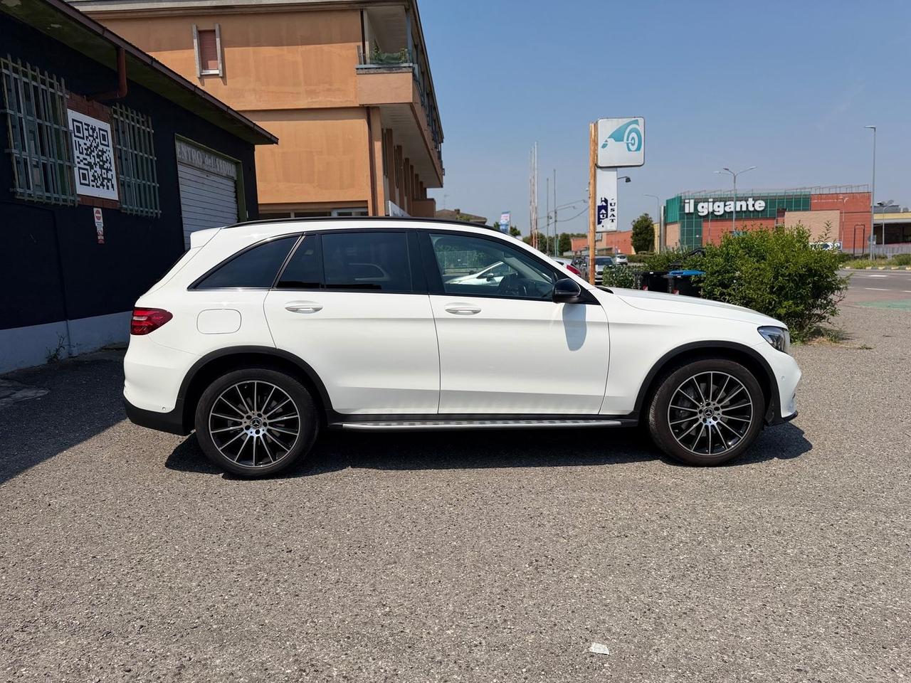 Mercedes-Benz GLC 250 Premium GLC 250 D #11217