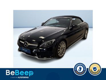 Mercedes-Benz Classe C C CABRIO 220D PREMIUM AUTO