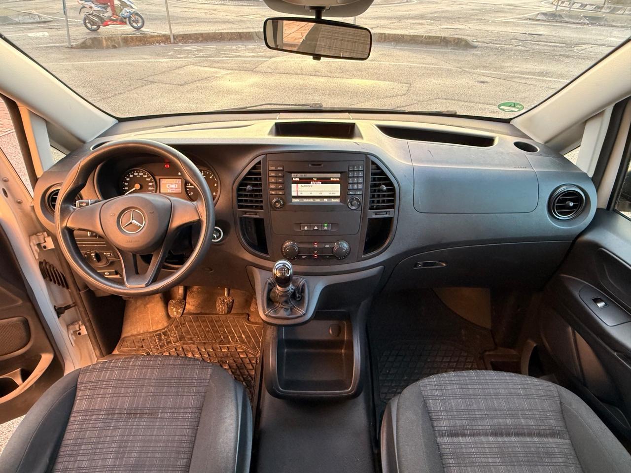 Mercedes-benz Vito 2.2 136cv Mixto Long