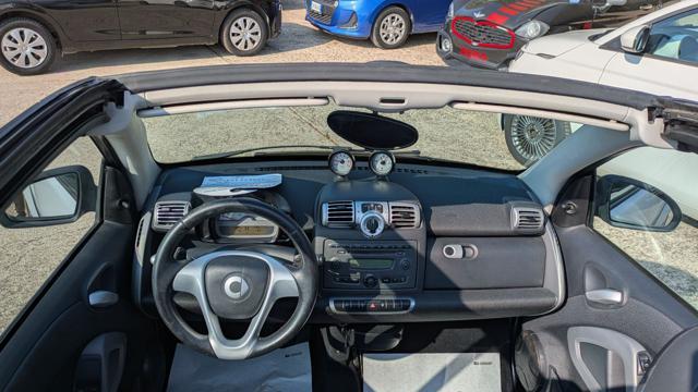 SMART ForTwo CABRIO 1.0cc 71cv AUTO