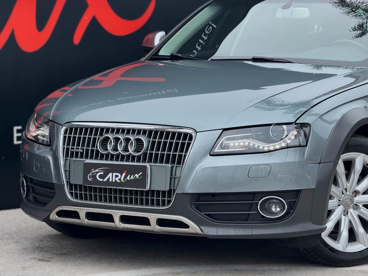 Audi A4 allroad 2.0 TDI F.AP.