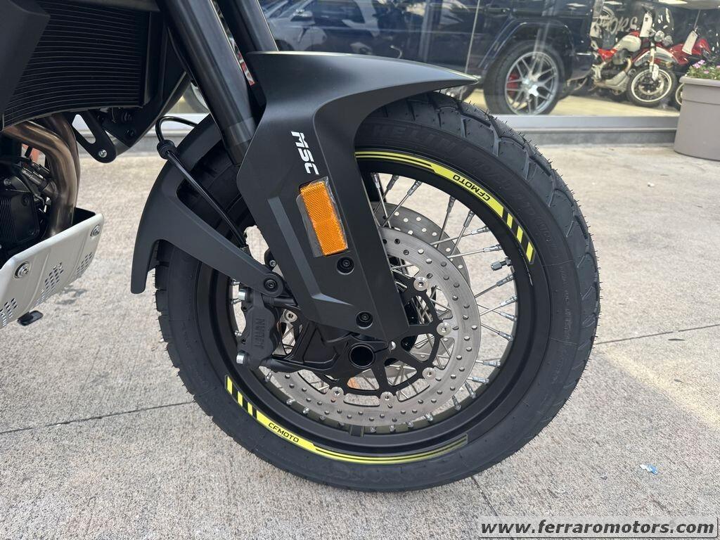 CFMOTO 800MT EXPLORE NUOVA a soli 109 euro