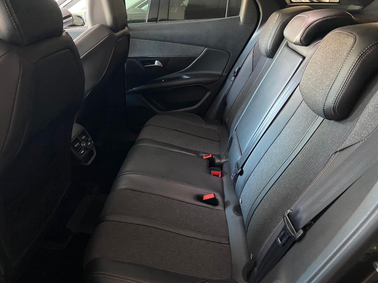 Peugeot 3008 BlueHDi 120 S&S EAT6 GT Line