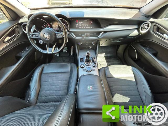 ALFA ROMEO Stelvio SPRINT