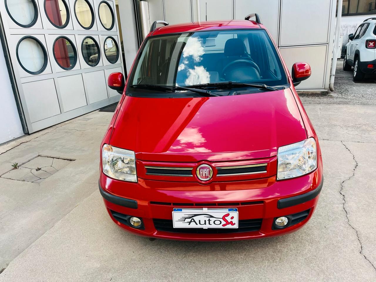 Fiat Panda 1.2 Dynamic
