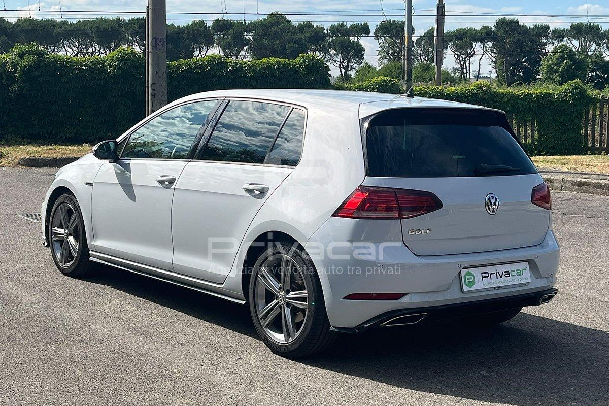 VOLKSWAGEN Golf 2.0 TDI DSG 5p. Sport BlueMotion Technology