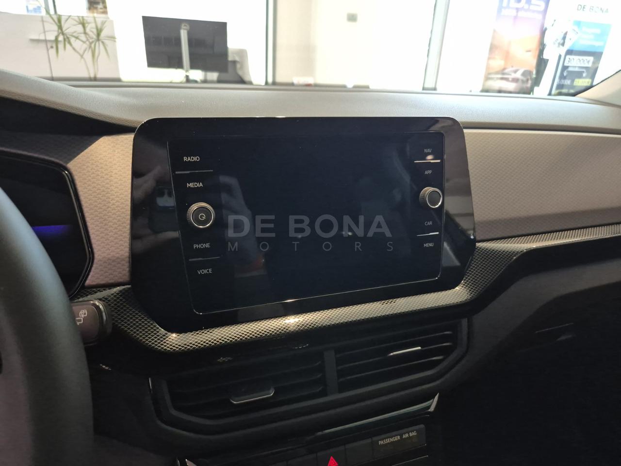 Volkswagen T-Cross 1.0 tsi edition plus 95cv