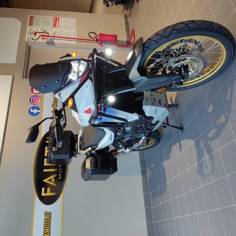 Honda Transalp XL750 - 2024