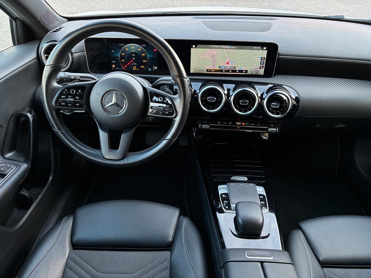 Mercedes-benz A 180 d Automatic Business