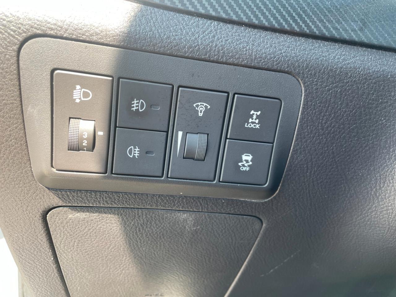 Hyundai Santa Fe 2.2 CRDi 4WD A/T Style GANCIO TRAINO