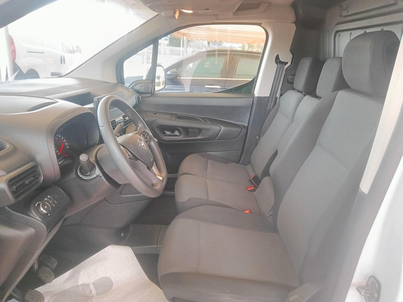 Opel Combo Cargo 3 POSTI 1.5 Diesel 2021 IVA COMPRESA