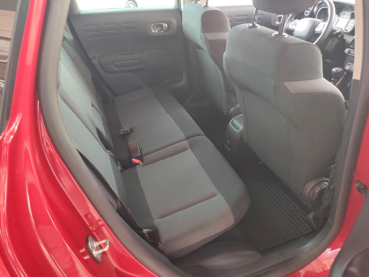 Citroen C3 Aircross PureTech 110 S&S Shine Pack