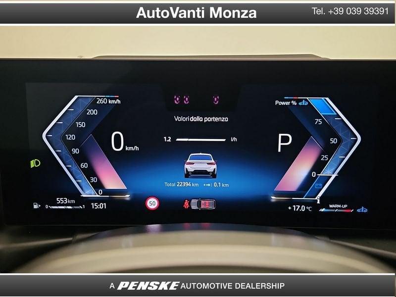 BMW Serie 3 Touring 320d 48V xDrive Touring Msport Pro