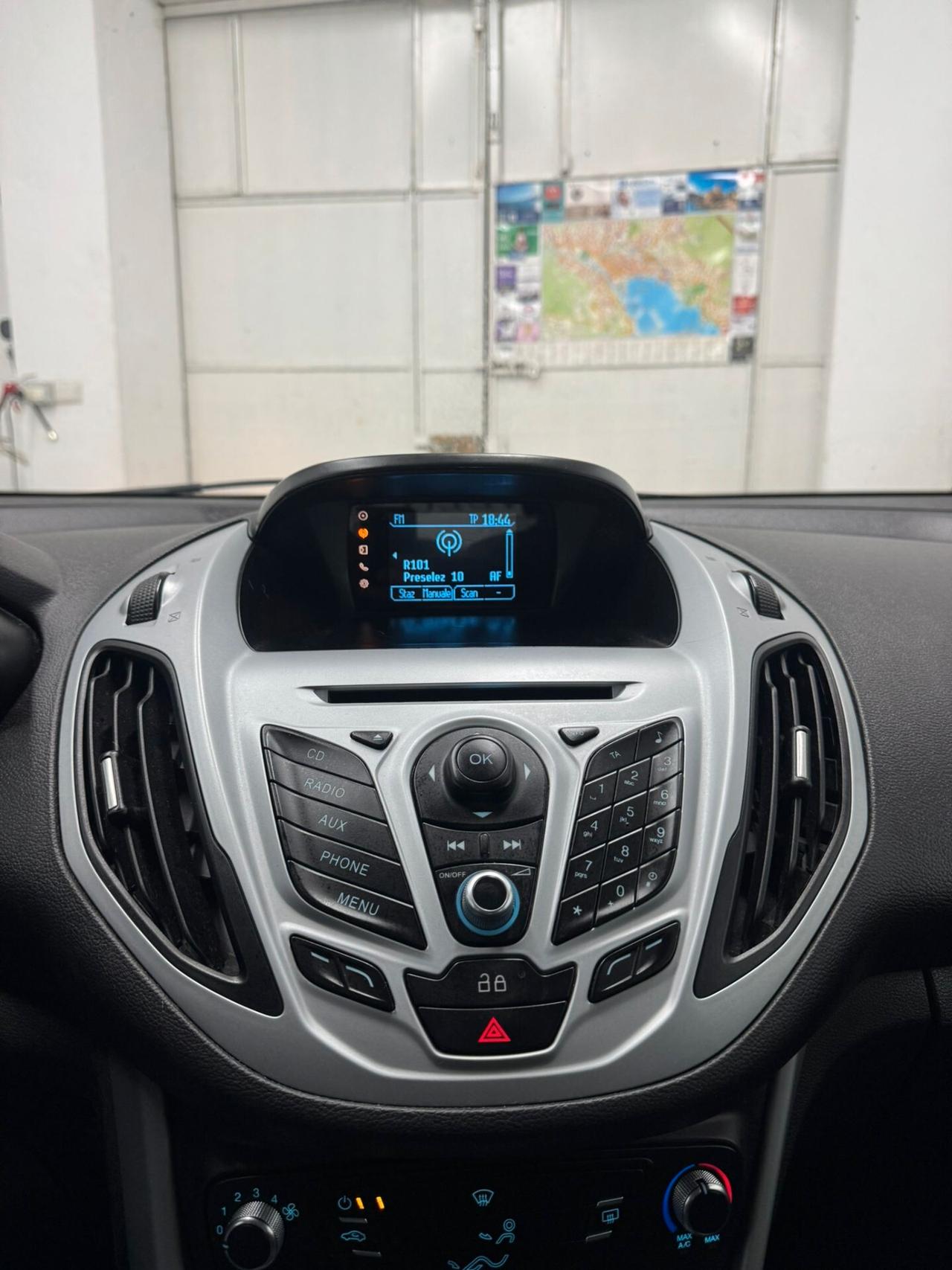 Ford B-Max 1.4 90 CV Titanium