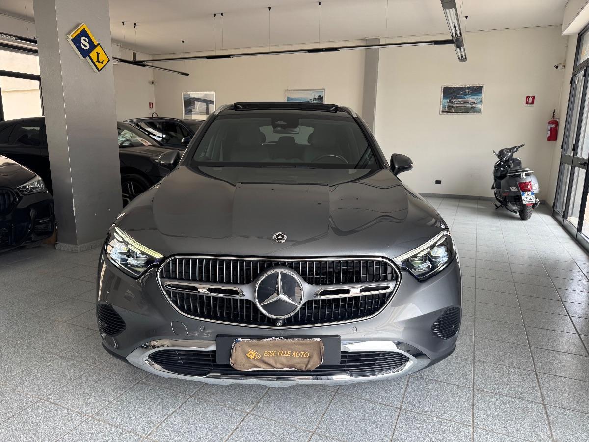MERCEDES GLC 220d 4M Mild Hybrid Advanced Plus UNICO PROP/ TETTO/ MATRIX/ BURMESTER/ TELECAMERE 360Â°
