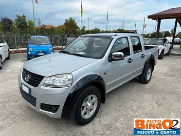 GREAT WALL STEED 5 2.0 DIESEL 143CV 4WD - 2011