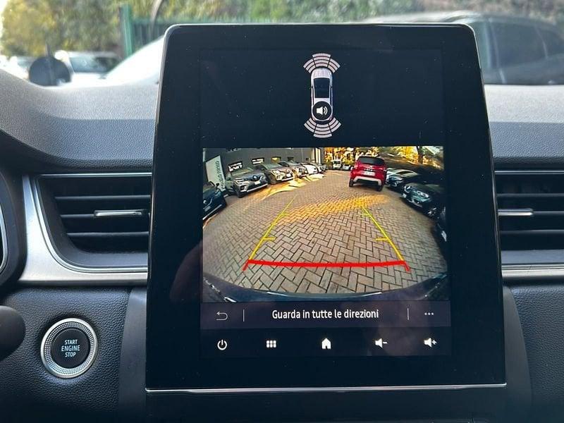 Renault Captur Captur Full Hybrid E-Tech 145 CV Engineered