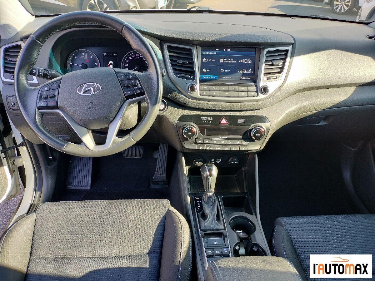 HYUNDAI - Tucson 2.0 crdi Xpossible 4wd 185cv auto