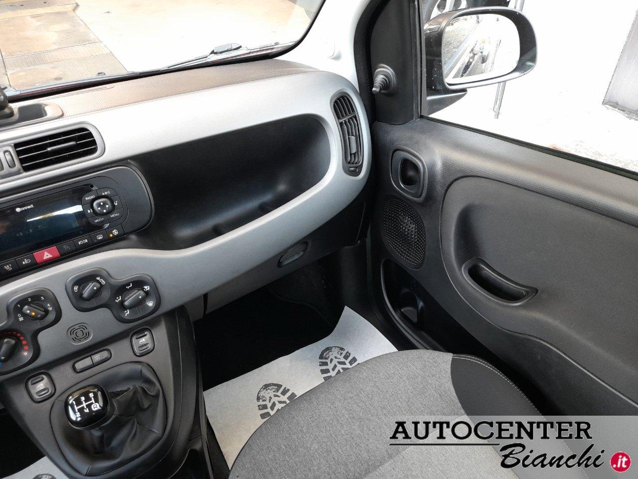 Fiat Panda 1.3 mjt 16v Lounge s&s 95cv