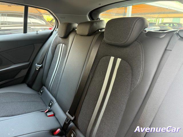 BMW 116 d Msport M SPORT TELECAMERA UNICO PROPRIETARIO