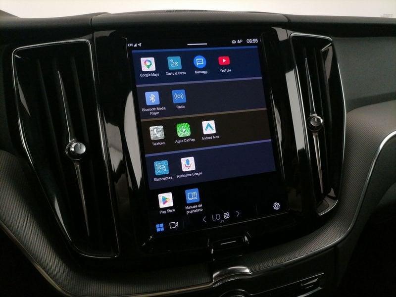 Volvo XC60 2.0 b4 R-design awd auto