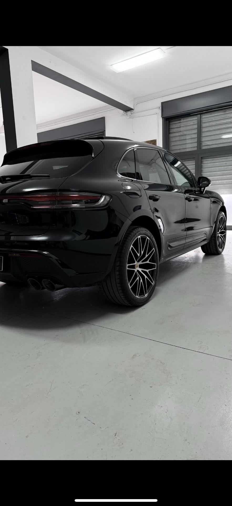 Porsche Macan 2.0