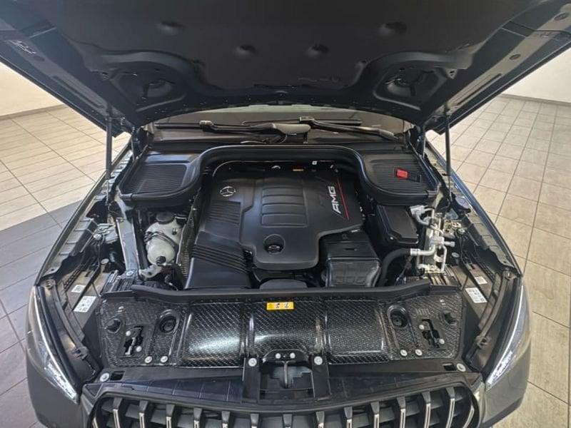 Mercedes-Benz GLE Coupé G53 AMG 4Matic+ EQ-Boost AMG Line Premium Plus