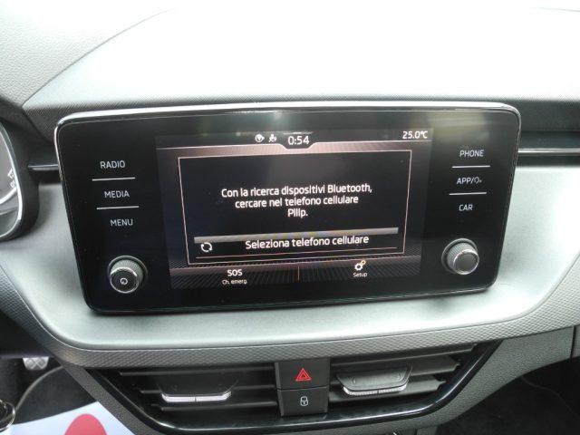 SKODA Kamiq 1.0 TSI 110cv Ambition -OK NEOPATENT.- "44.000 Km"