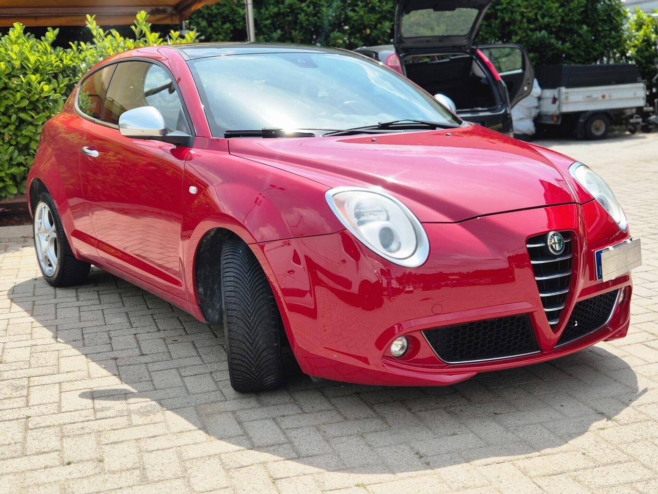 Alfa Romeo MiTo 1.4, 105 CV BENZINA/ euro5 /ok neopatentati