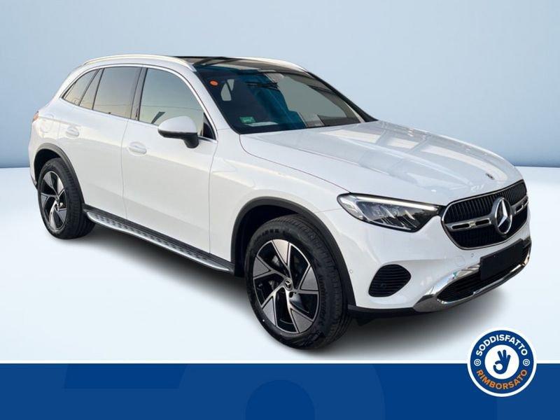 Mercedes-Benz GLC 300 de 4MATIC EQ-POWER ADVANCED