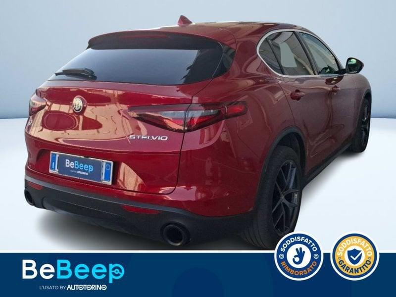 Alfa Romeo Stelvio 2.0 T EXECUTIVE Q4 280CV AUTO