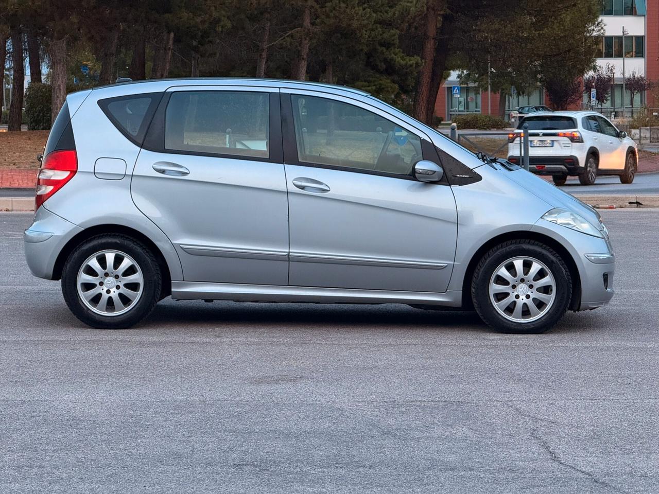 Mercedes Classe A Garanzia 12 Mesi
