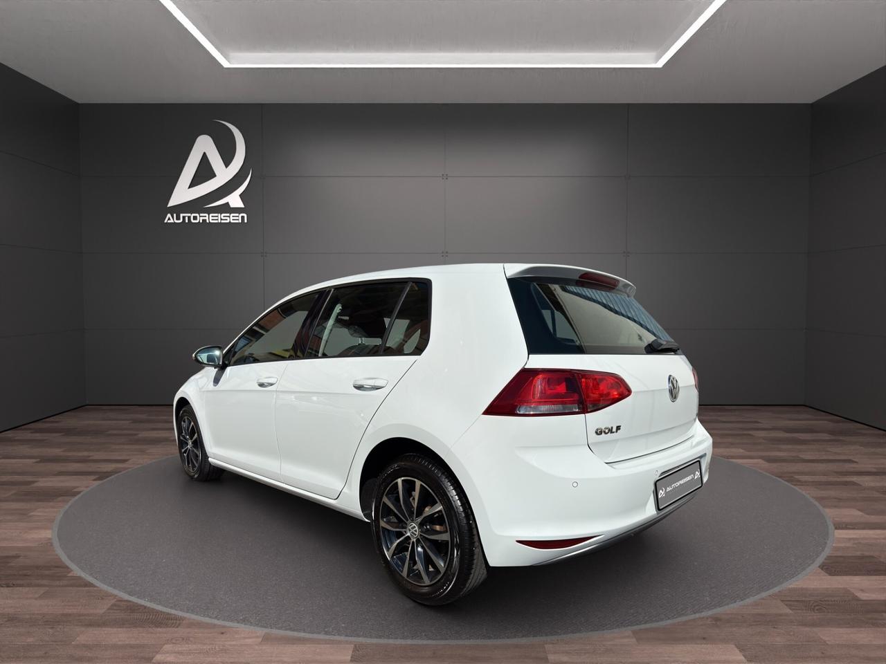 Volkswagen Golf 1.2 TSI 105 CV 5p. Comfortline BlueMotion Technology Neo patentati