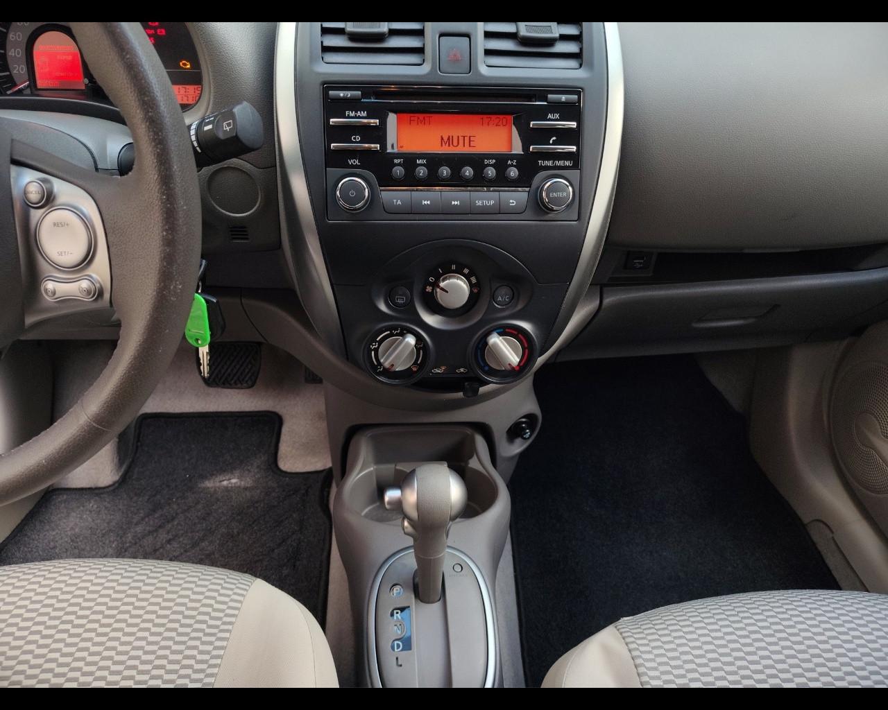 NISSAN Micra 4ª serie - Micra 1.2 12V 5 porte Acenta