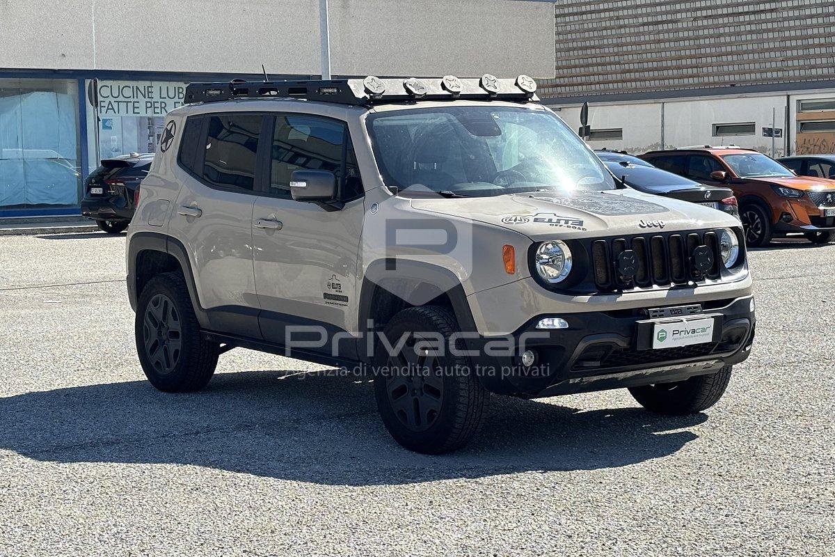 JEEP Renegade 2.0 Mjt 170CV 4WD Active Drive Low Deserthawk
