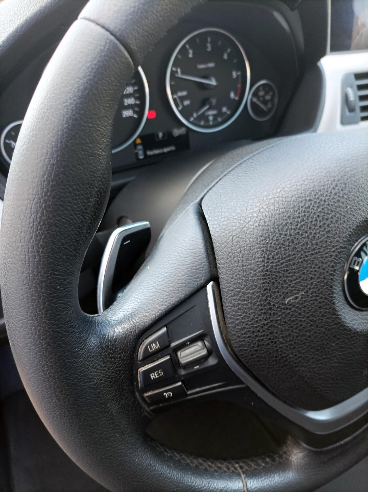 Bmw 320d Touring cambio autom 190 cv