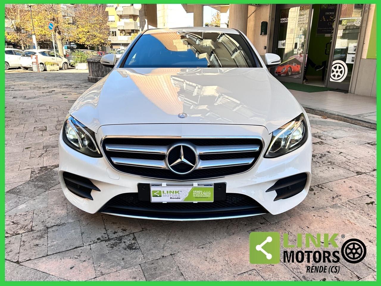 Mercedes-benz E 220d Auto Exclusive 11/2016