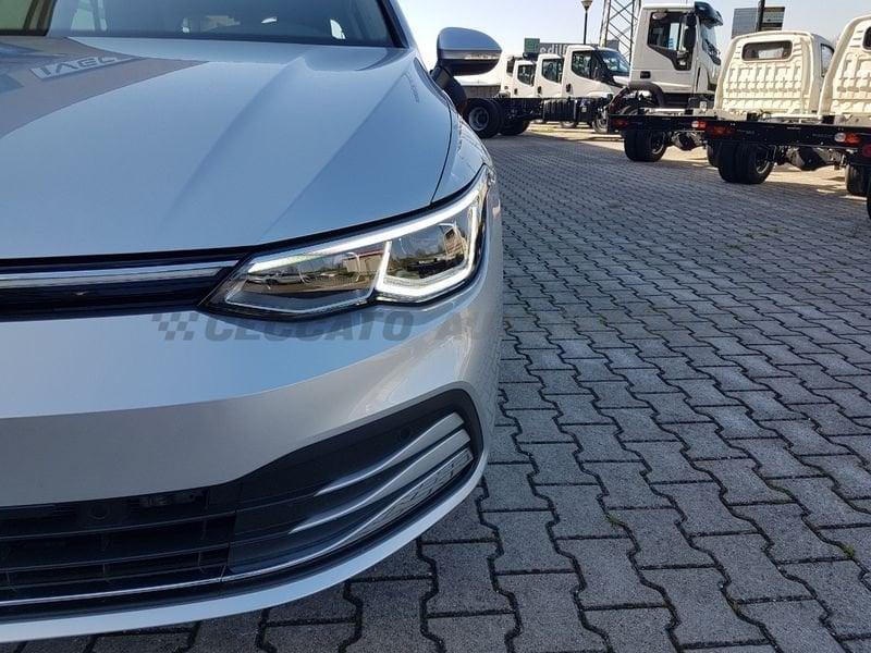 Volkswagen Golf VIII 2020 1.5 etsi evo Style 130cv dsg