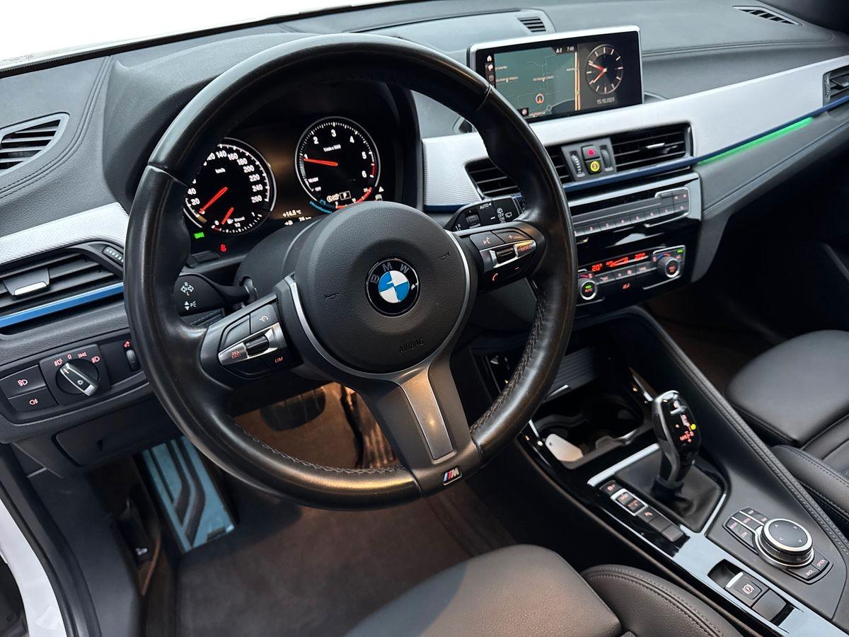 BMW X2 sdrive18d Msport auto
