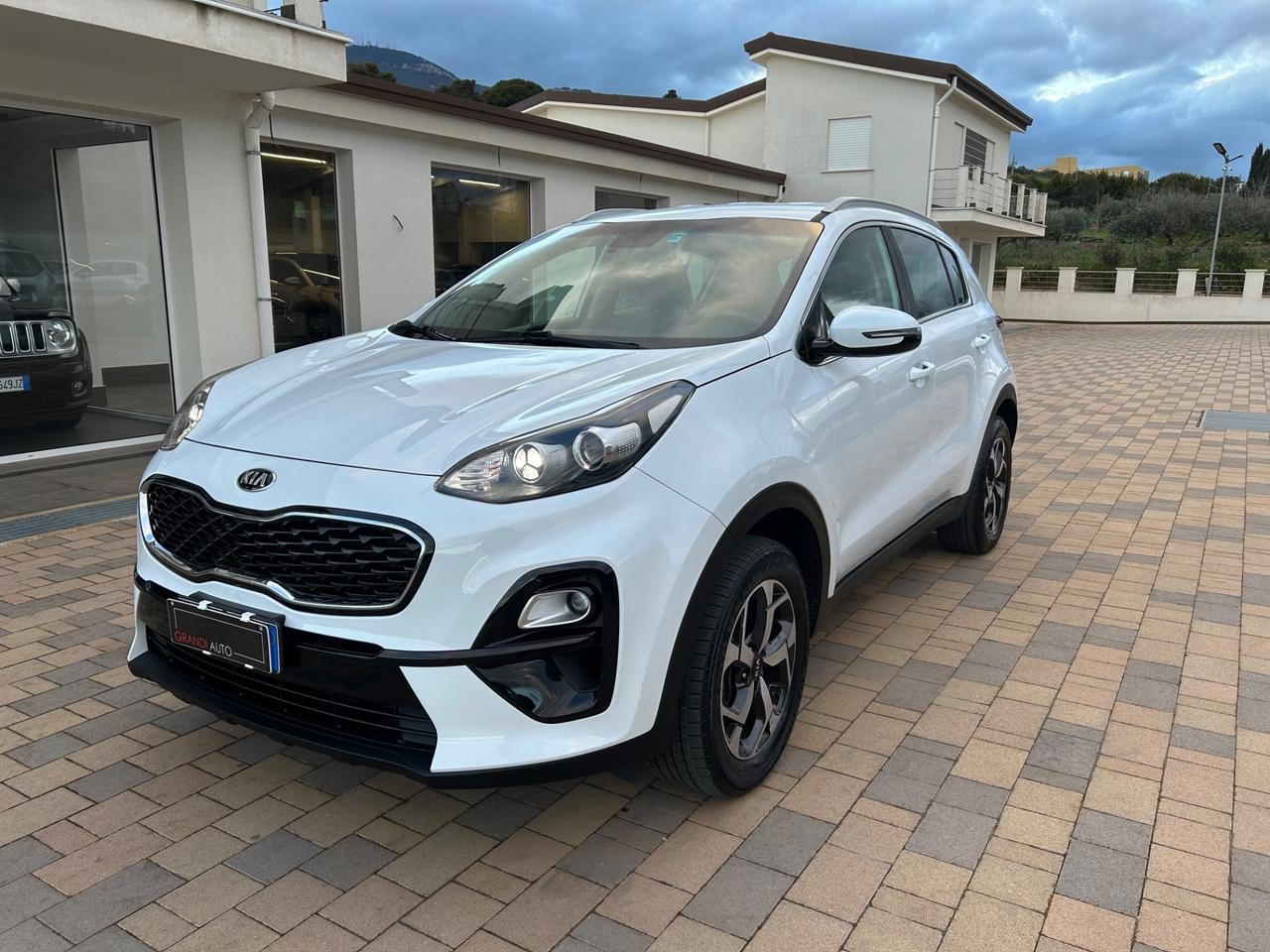 Kia Sportage 1.6 GDI 2WD Energy