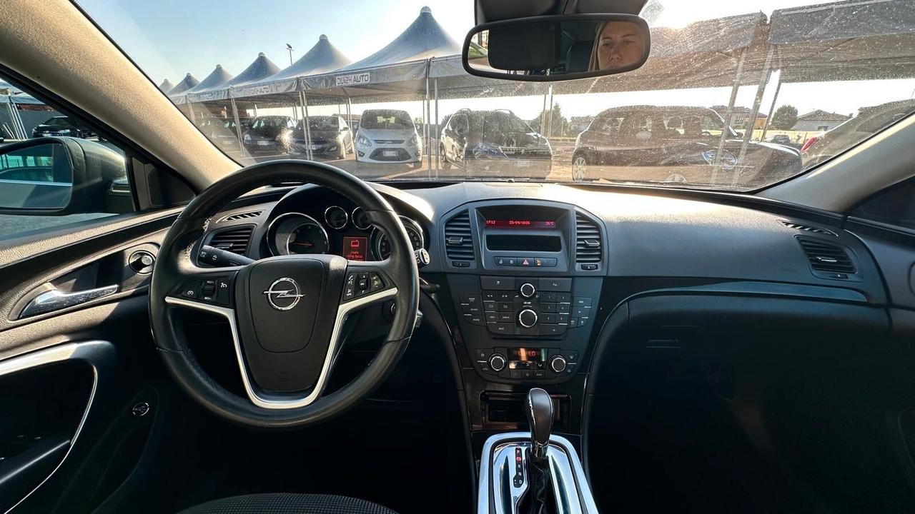 Opel Insignia 2.0 DIESEL AUTOMATICO 160 CV KM CERTIFICATI