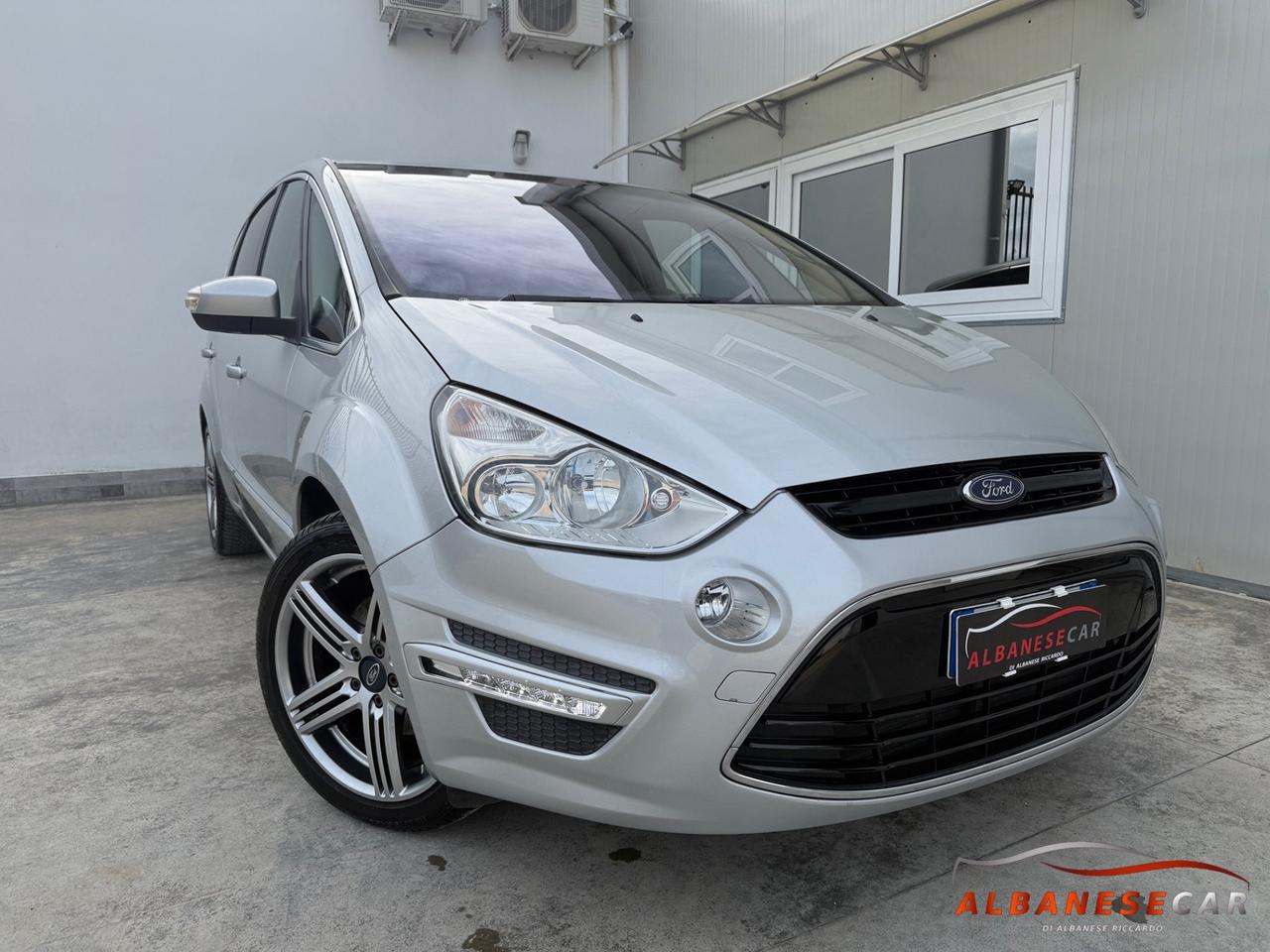 Ford S-Max 2.0 TDCi 163CV Titanium DPF