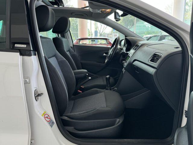VOLKSWAGEN Polo 1.4 Bi-Fuel GPL 5 porte Style TETTO