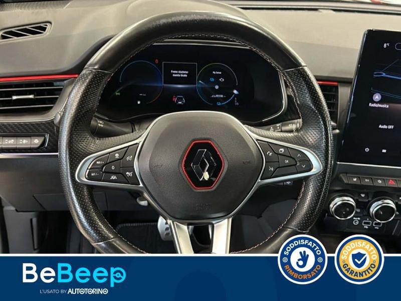 Renault Arkana 1.6 E-TECH HYBRID R.S. LINE 145CV