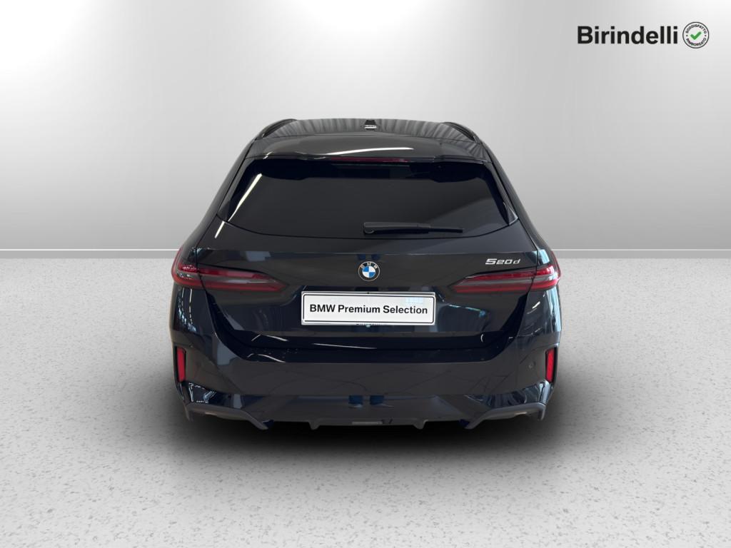 BMW 520d Touring