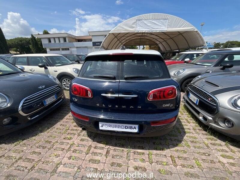 MINI Mini Clubman 2016 Diesel 1.5 One D Hype