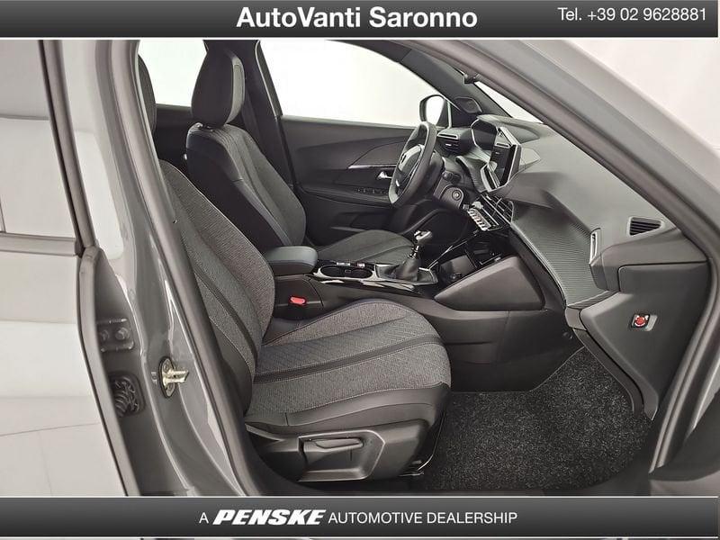 Peugeot 2008 2008 PureTech 100 S&S Allure