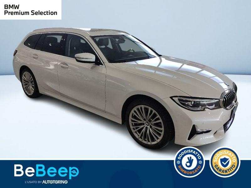 BMW Serie 3 Touring 330I TOURING XDRIVE LUXURY AUTO